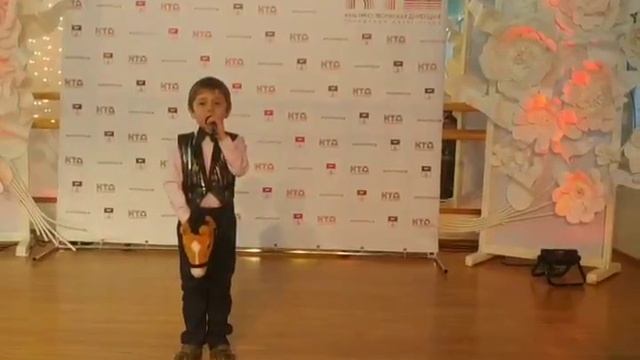 Поляков Георгий 4 года