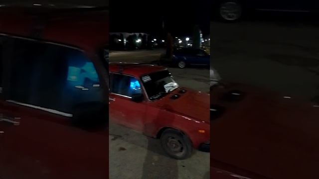 родной стрит