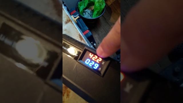 Как заряжать аккумулятор электро-велосипеда 36 вольт.