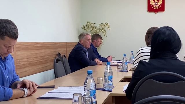 Владимир Саар позвал назаровцев в приемную губернатора