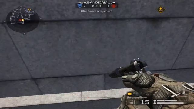 Warface Bank Robbing in Deposit Map with #Gaming Gun/Epicgamer15 (Short Movie)