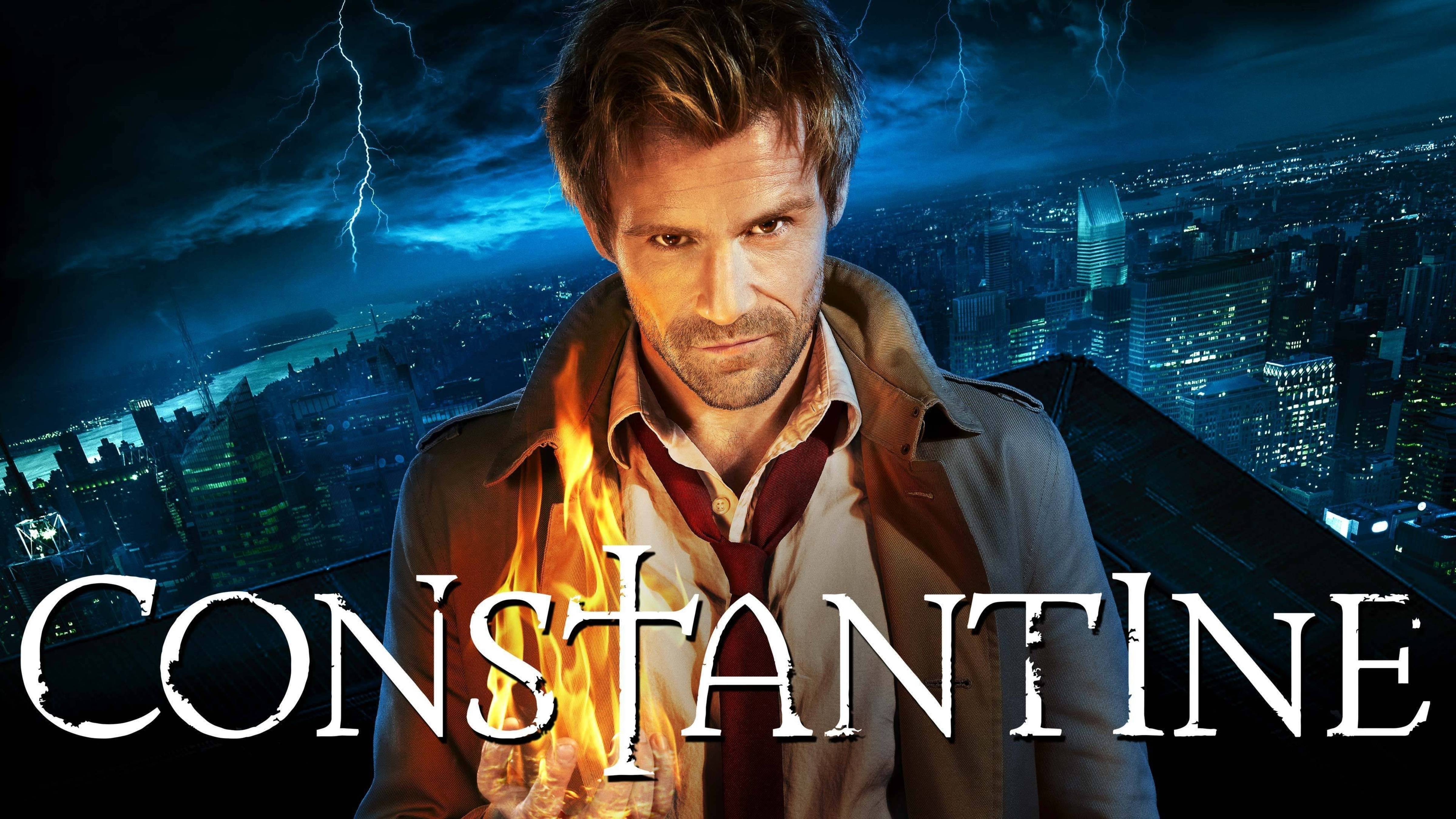 Константин- Constantine-1 Часть- Прохождение игры
