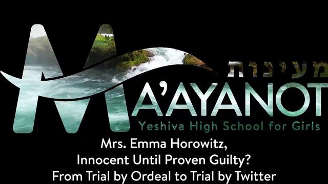 Day of Big Ideas 2018: Mrs. Emma Horowitz