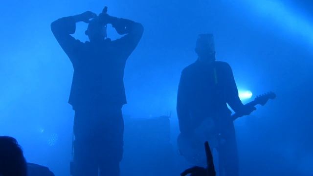 The Sisters of Mercy - Dominion / Mother Russia live the Ritz, Manchester 17-10-15