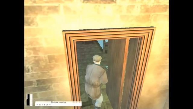 Hitman Contracts - Beldingford Manor