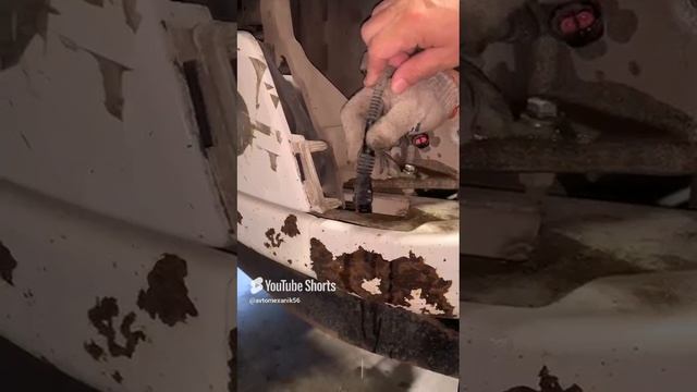 Автомобильная проводка с водяным охлаждением) 😱.mp4