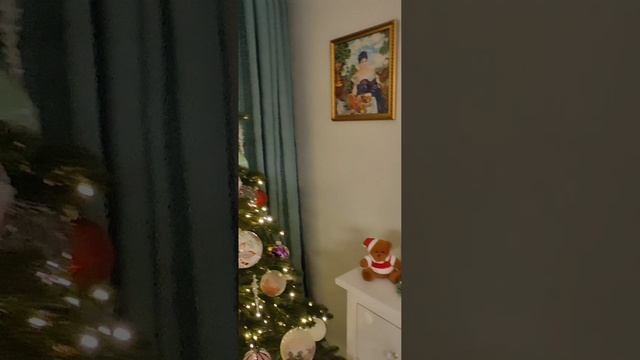 Украшаем дом к Новому году