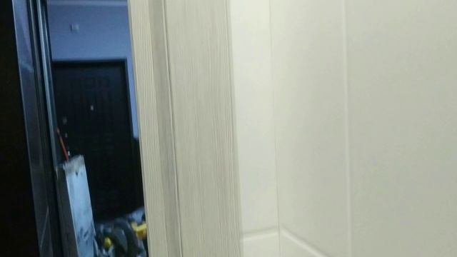 Шесть дверей, три дня работы - установка дверей Москва