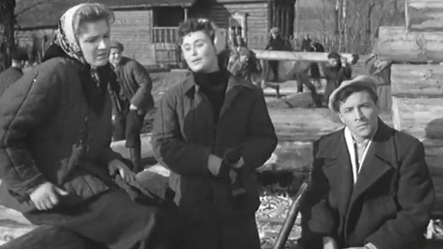дело было в пенькове 1957 задаром одни дураки работают