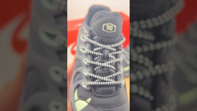 Кроссовки Nike Air Max Terrascape Plus (чёрные)