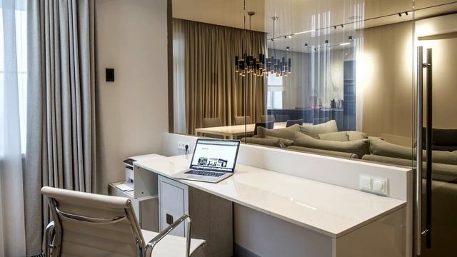 Дизайн интерьера by Match Architects