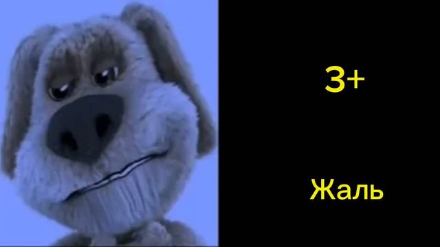 Твоя оценка за контрольную по математике: (Злые лица Бена)