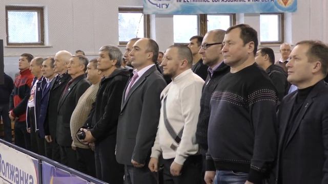 Всероссийский турнир по вольной борьбе на призы Героя России, генерал лейтенанта Н. Ф. Гаврилова.