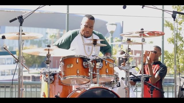 Drummer - Eric Moore