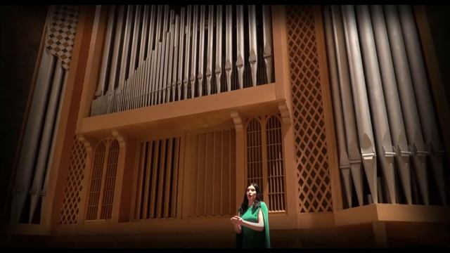 Handel "Dignare, o Domine" - Evgenia Koroleva