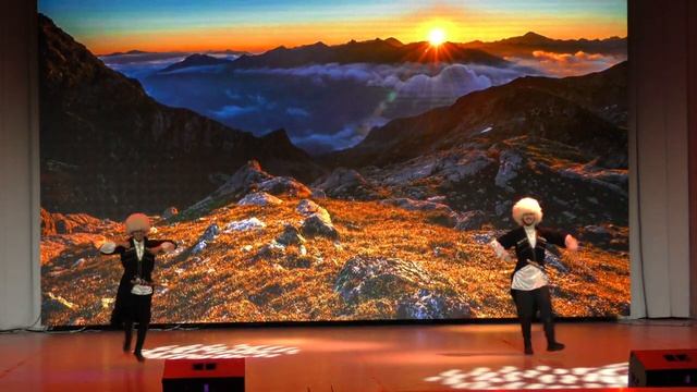 Благотворительный концерт Студенческого городка, посвященный Году волонтера в России. 17.04.2018