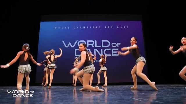 KBC Rubies ｜ Junior Team Division  ｜ World of Dance Austria 2024