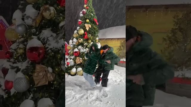 Клава и Серёжа 🫶