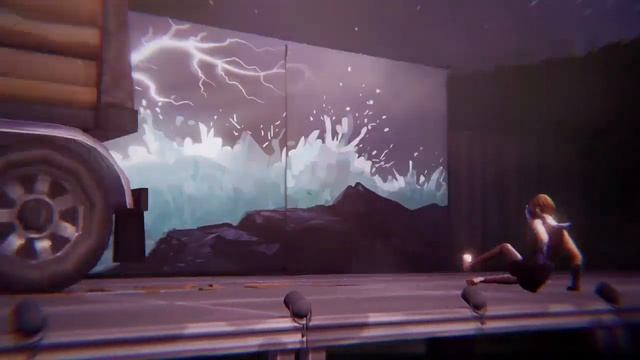 Chloe's Nightmare | Life is Strange Before the Storm | Episode 2 | Xbox One