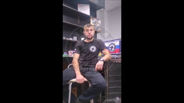 Неадекватный иностранный специалист
