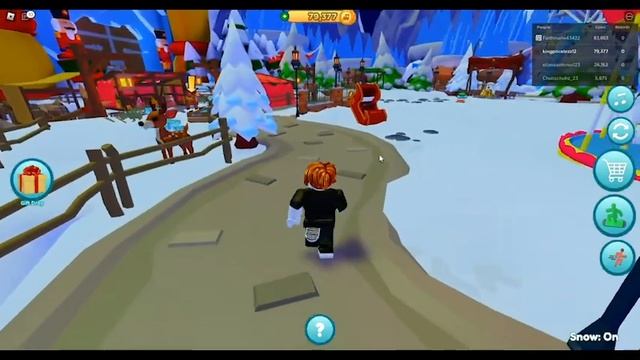 БеСтримы - ROBLOX CHRISTMAS GAMES Лучшие моменты новогоднего игрового мира! 🎁❄️
