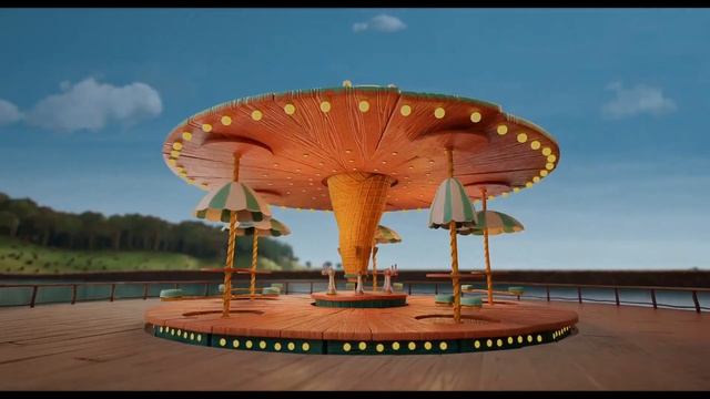 Лесные спасатели - трейлер 2024
