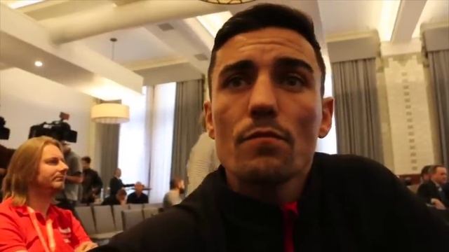 ANTHONY CROLLA TALKS JORGE LINARES CLASH, LIAM SMITH DEFEAT TO CANELO & FRIENDSHIP WITH WAYNE ROONE
