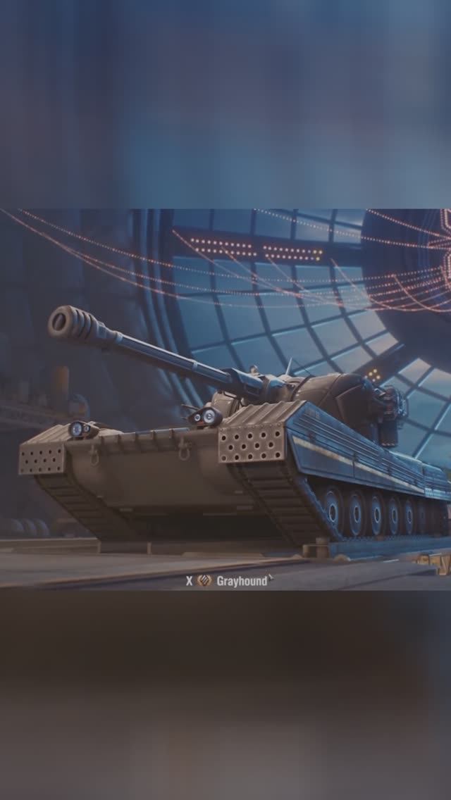 Grayhound.Главная награда  #shorts#миртанков#wot#wordoftanks#танки#гайд#обзор