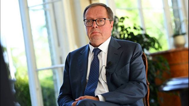 Посол рассказал о реакции Лондона на удар «Орешником»