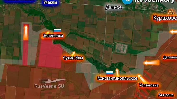 ПУТИН ПРЕДЛОЖИЛ ТЕХНОЛОГИЧЕСКУЮ ДУЭЛЬ ЗАПАДУ // КУРАХОВО ПОЧТИ ОСВОБОЖДЕНО // НОВОСТИ 19.12.24