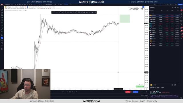 Mentfx Remastered - Passing another funded evaluation +$1 000 000 using a few simple rules