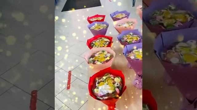 СПБ Вы готовы доставка бесплатно от 5 букетов