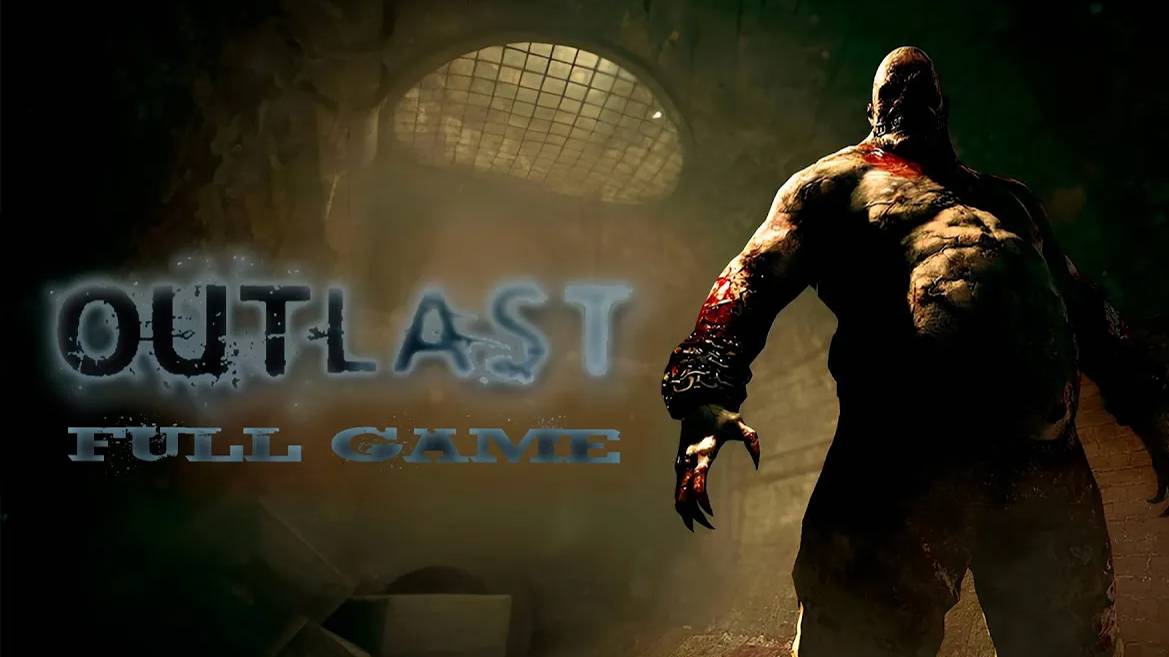 Психушка ждёт нас (Часть№2)┃Outlast [Full game]  [Стрим от 09.12.2024]