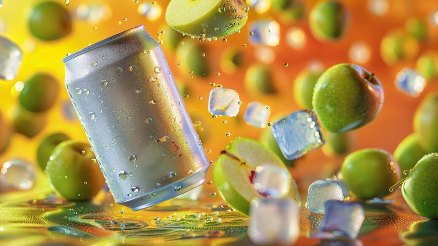 Маленькие художники: Рисуем газировку - Детский образовательный мультфильм