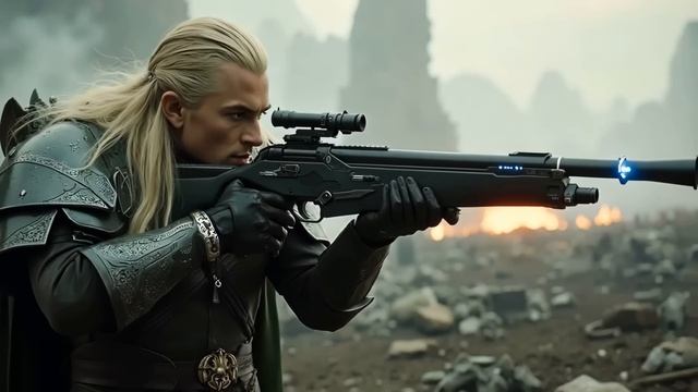 Властелин колец - Warhammer 40K Хроники Lord of the Rings