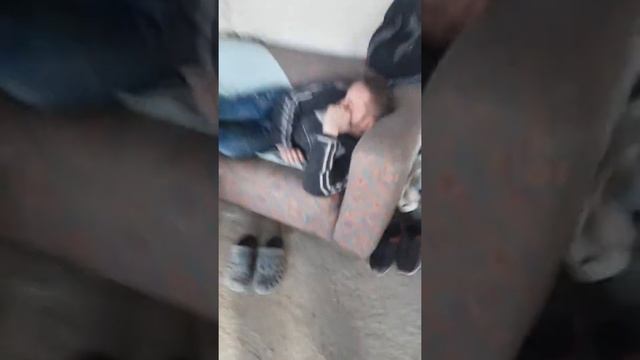 Курва мент