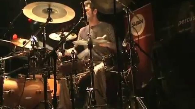 Drummer - Jojo Mayer (3)