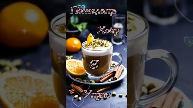 Доброе утро