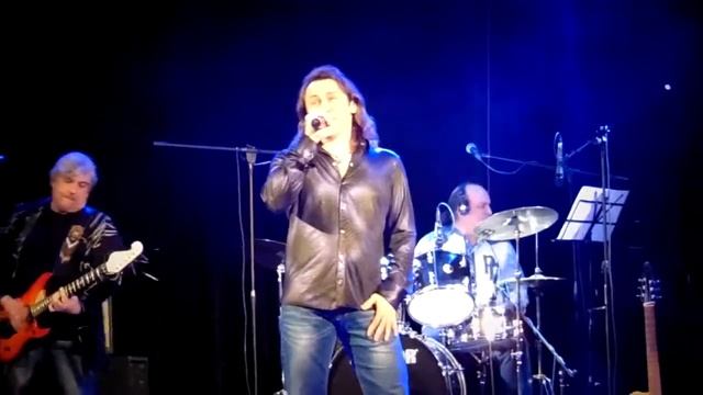 ВИА "Панорама" - "Стильный оранжевый галстук" (Валерий Сюткин cover)