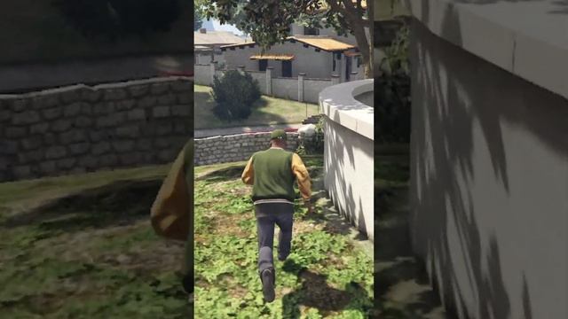 Марафон в GTA5