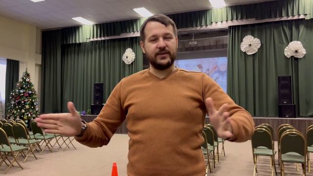 Классный час на муниципальный этап конкурса "Учитель года" 2024 Лычагин И.А.
