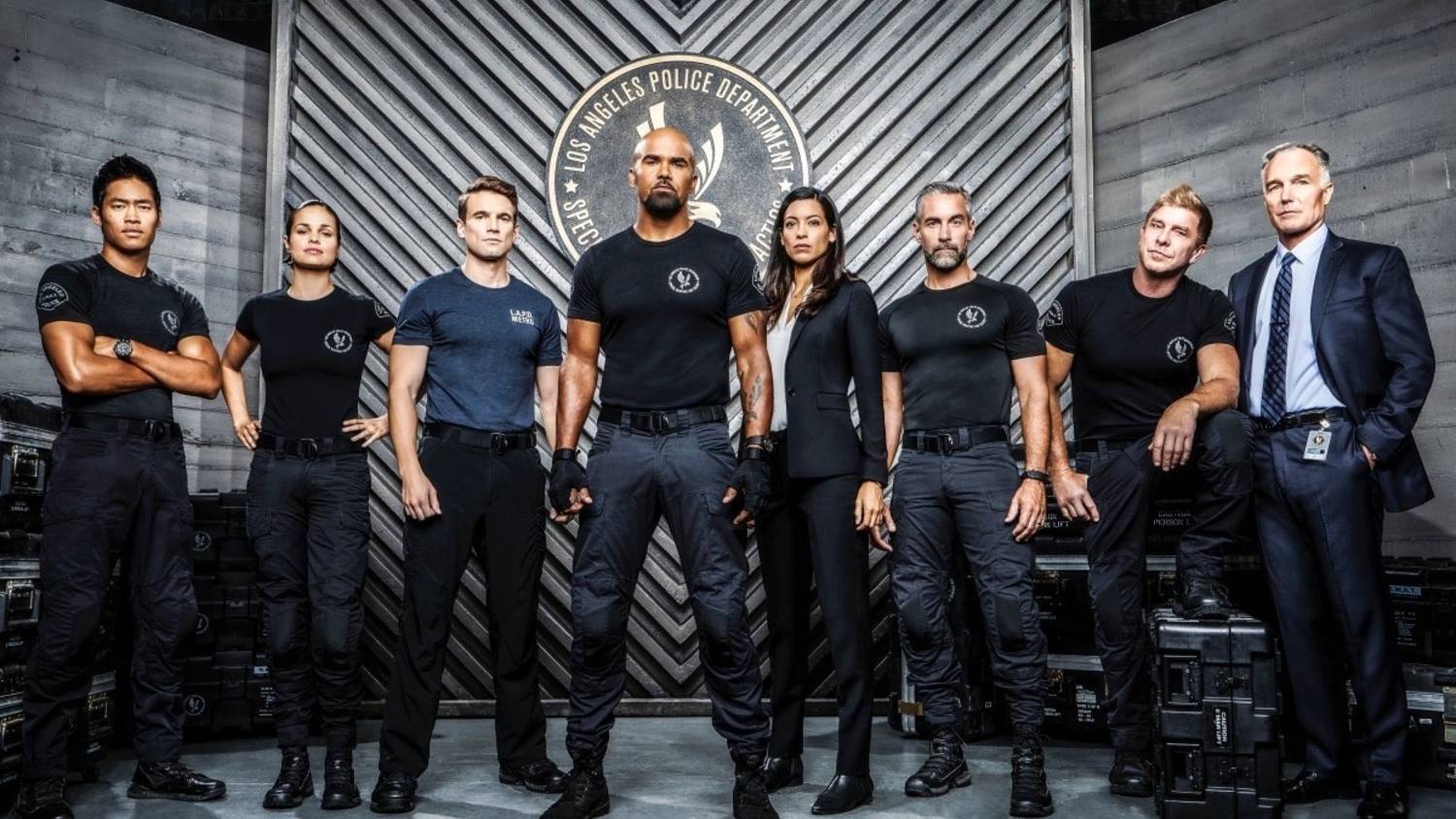 Сериал S.W.A.T.: Спецназ города ангелов – 8 сезон 6 серия / S.W.A.T.