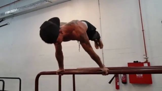 INSANE STREET WORKOUT 2018