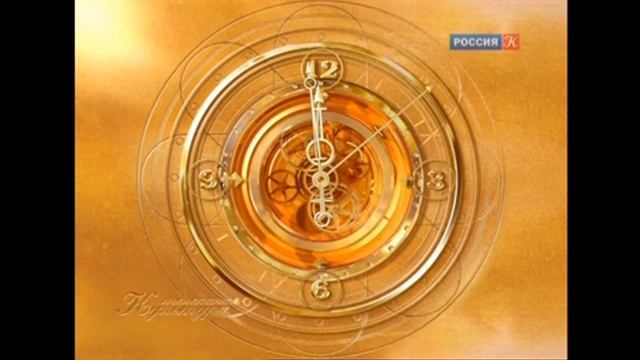 Галилей: Часы ТВ. 8 выпуск - Культура/Россия К