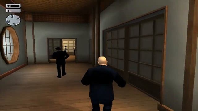 Hitman 2 Silent Assassin - миссия 6 Вслед за Хаяамото