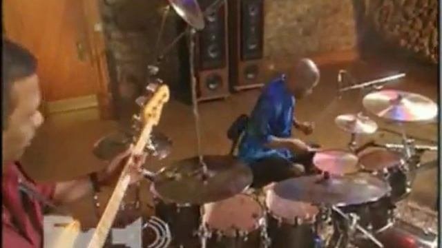 Drummer - John Blackwell (3)