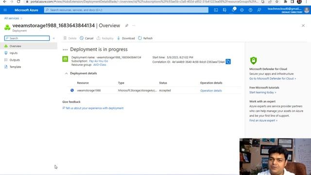05. Configure Backup Repository using Azure Blob Storage Step by step guide  Veeam Backup 11