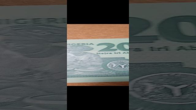 20 Наир Нигерия