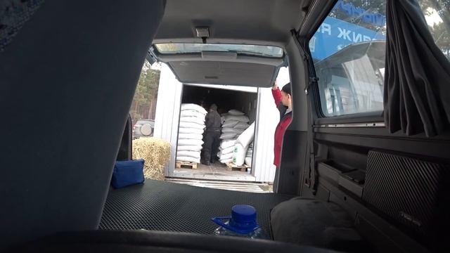 Декабрьская бытовуха