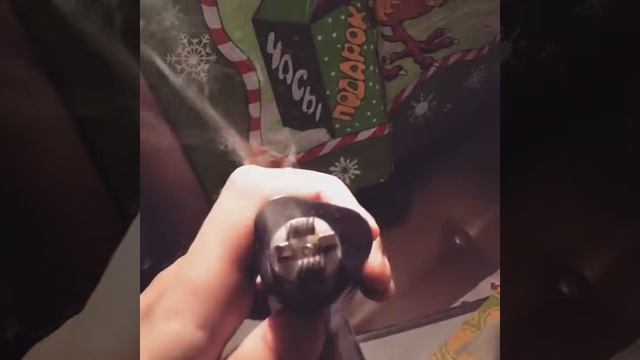 Alien coil, очень вкусная намотка